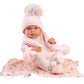 Baby Doll Jacqueline with Blanket