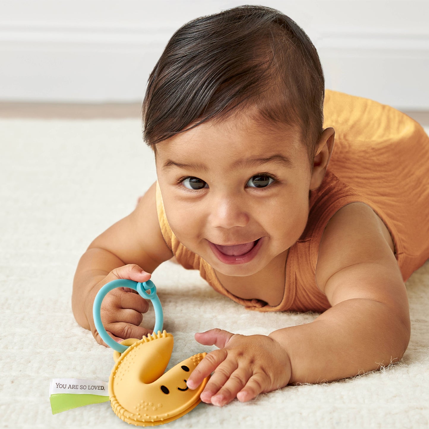 *NEW* Itzy Treat™ - Fortune Cookie Teether