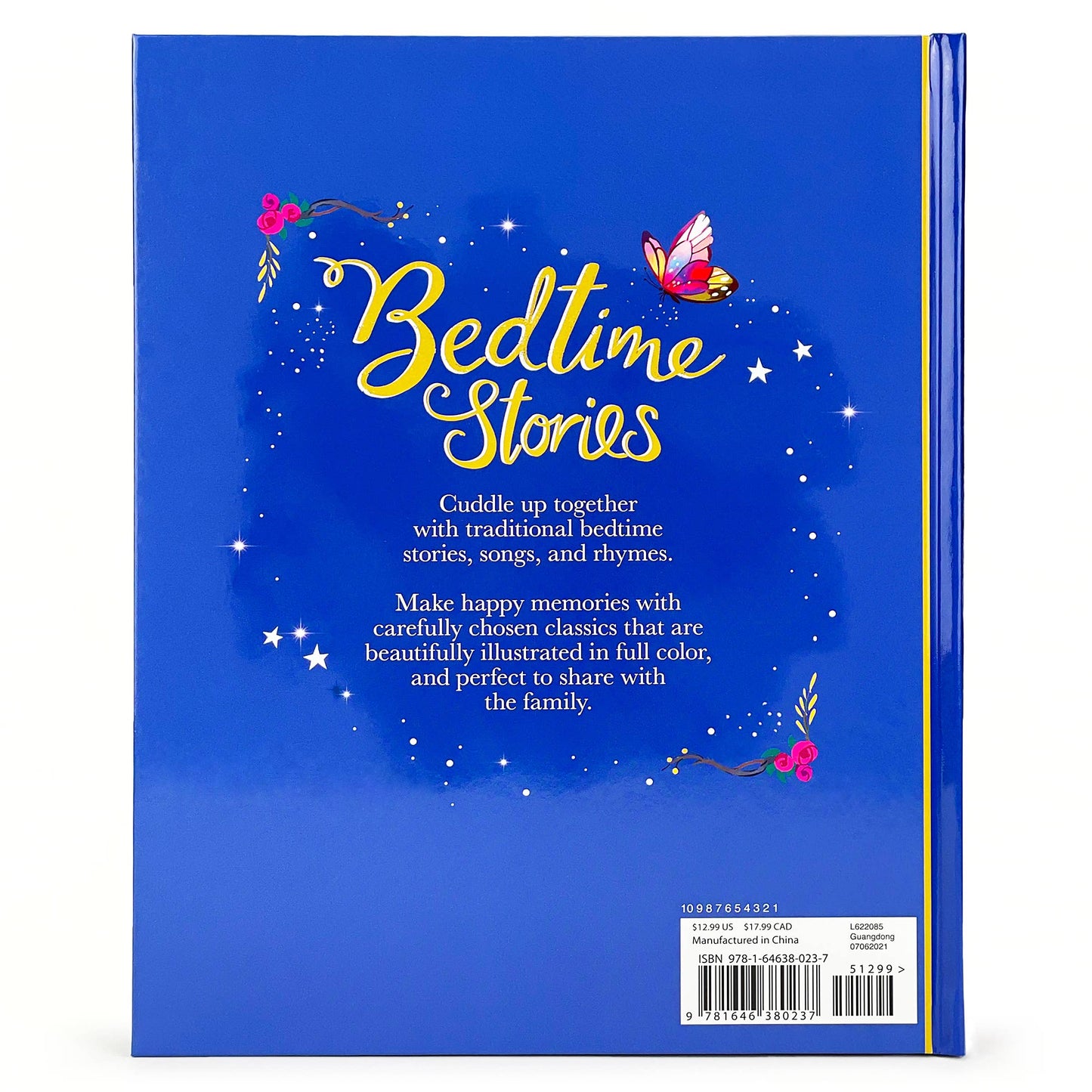 Bedtime Stories Treasury of Classic Stories & Rhymes
