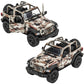 5" Diecast Jeep Wrangler