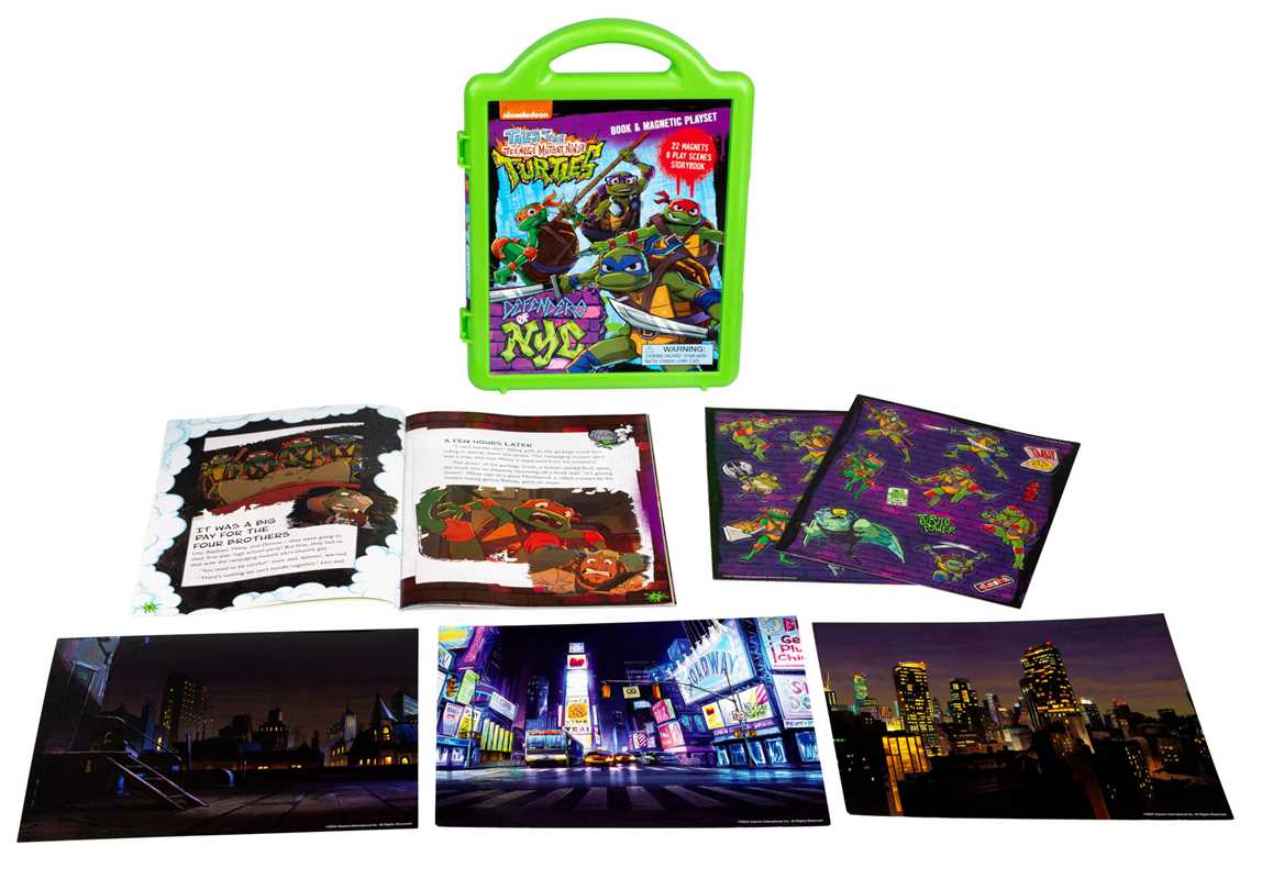 Tales of the Teenage Mutant Ninja Turtles