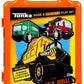 Tonka: Magnetic Play Set: Let's Roll! by Grace Baranowski