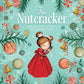 Nutcracker Large Hardcover Classic Christmas Picture Book