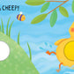 Squeak Me!: Five Little Ducks by