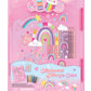 Clipboard Storage Case, Rainbow
