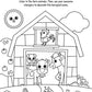 Fun on the Farm Coloring Set by IglooBooks