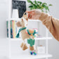 Itzy Friends Link & Love™ Activity Plush with Teether Toy