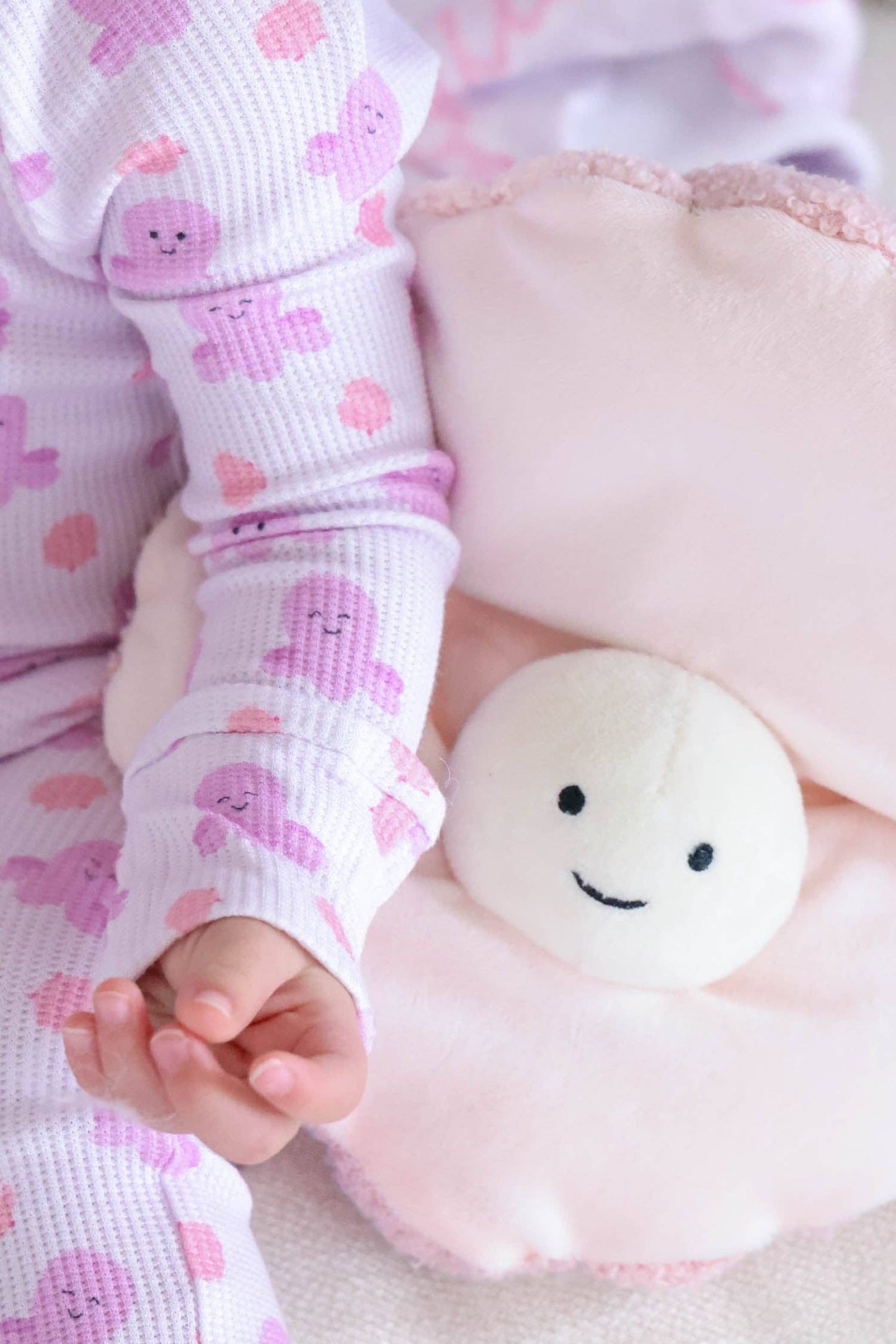 Large Cuddle Plush Friends | Pearl