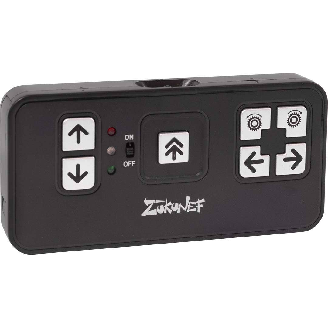 RC Mini Motor Yacht - Red