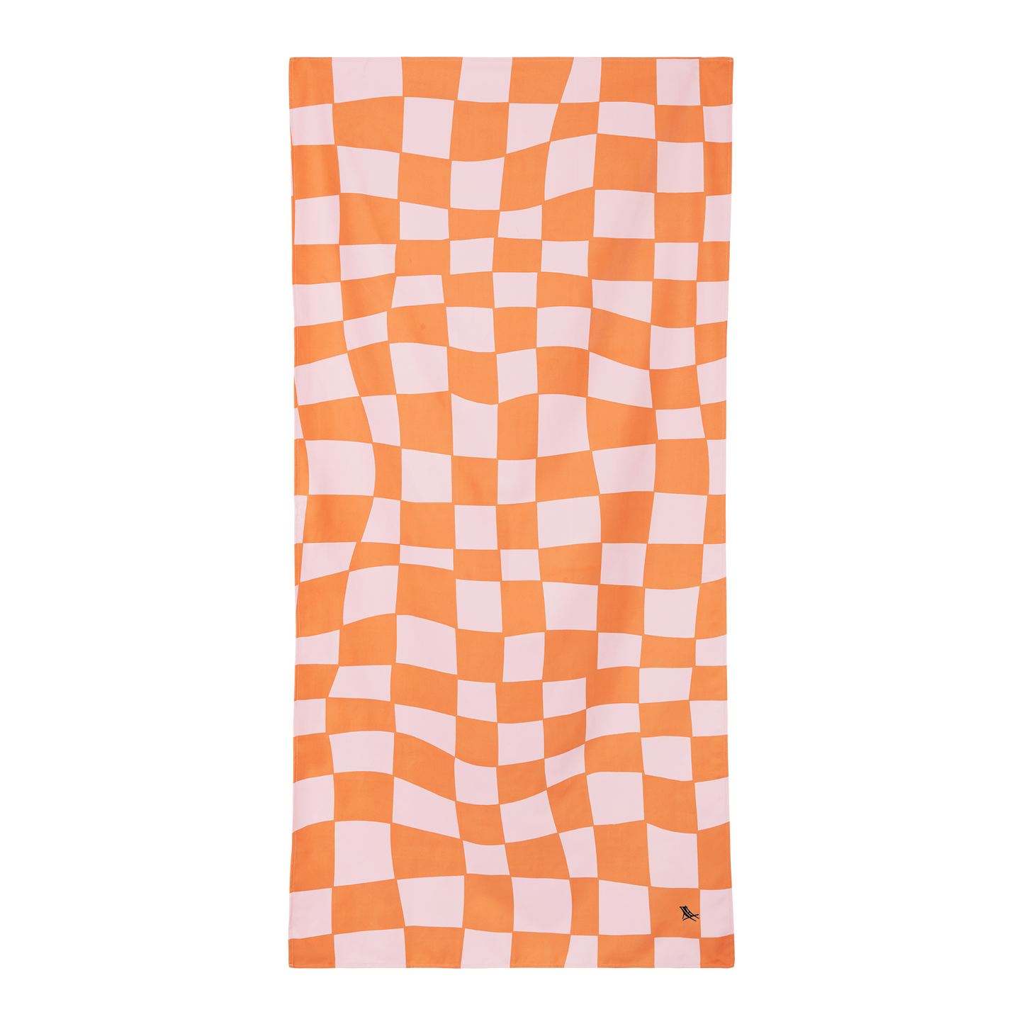 Dock & Bay Quick Dry Towels - Groovy Check