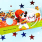 Baseball! Interactive Finger Puppet Board Book