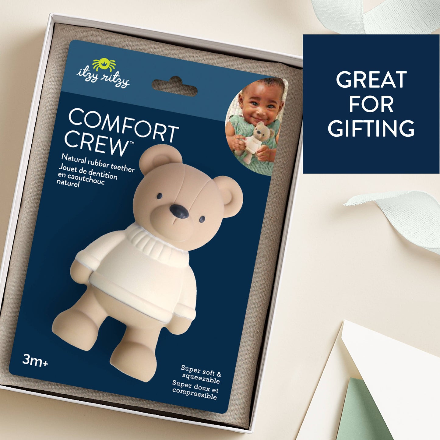 Comfort Crew Bear