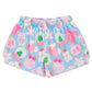 Snow Globe Surprise Plush Shorts