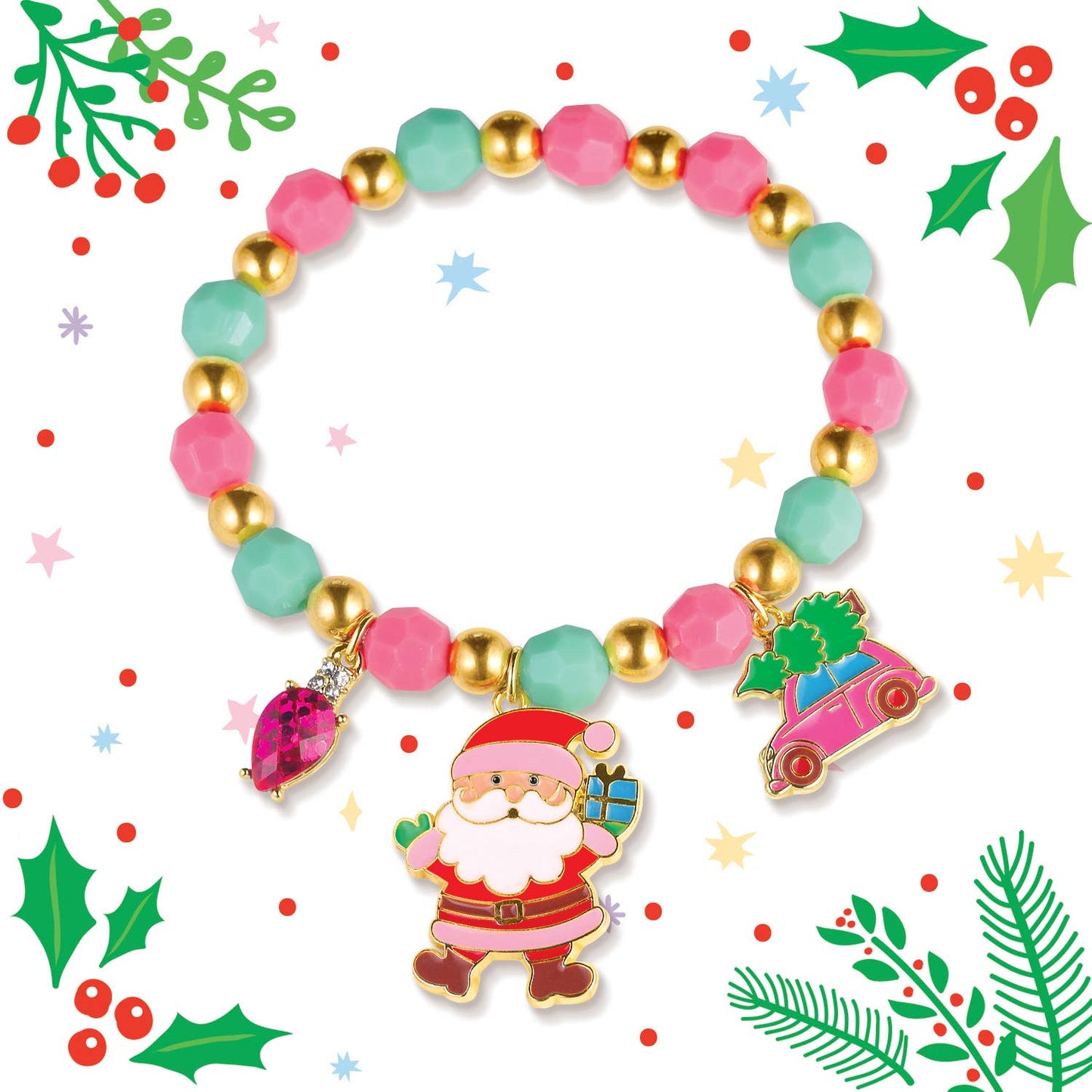 Holly Jolly Bracelets