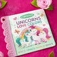 Unicorns Love Colors (Tuffy Teether Indestructible Book)