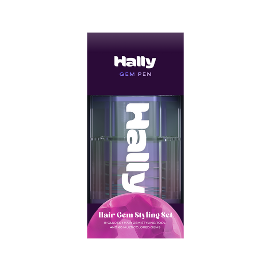 Hally Gem Pen Set (Device & 60 Gems)