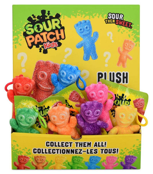 SPK Plush Clips Blind Box