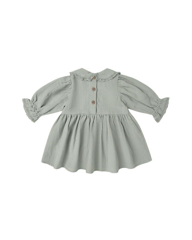 Marisol Dress // Fern
