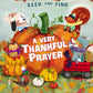 A Very Thankful Prayer Seek and Find