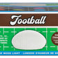 Football Night Light W/ Remote Control