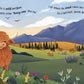 I Love Being a Highland Cow // Padded Board Book