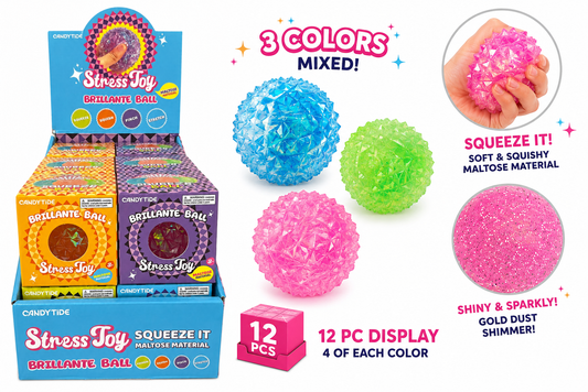 Brillante Ball Stress Toy