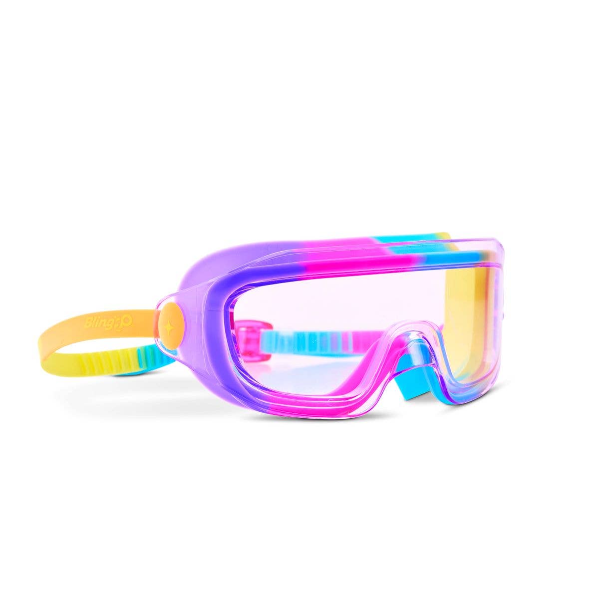 Hologlow Panoramic Kids' Swim Goggle