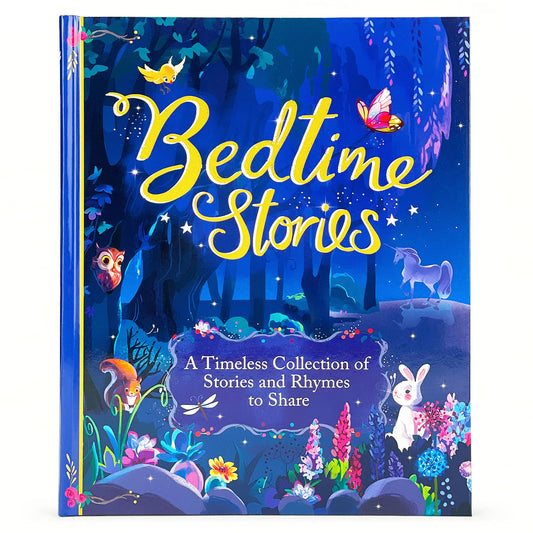 Bedtime Stories Treasury of Classic Stories & Rhymes