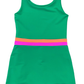 Annie Dress Golf Green