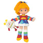 Rainbow Brite & Twink (Classic) 9 Inch Plush Doll