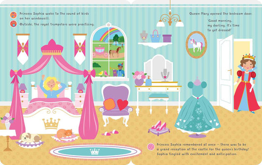 Unicorn Magic The Lost Tiara: Sound Book by
