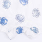 Blue Crabs - Polo Shortie