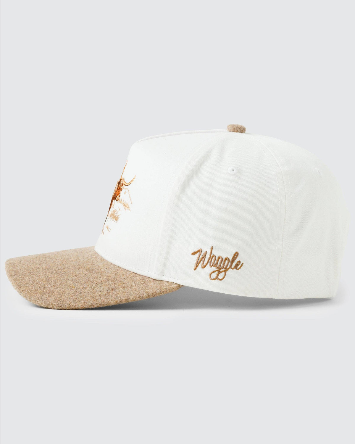 The Range Wool Brim Hat