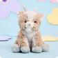 Goat Warmies Heatable Plush Warm Friend Microwave 13 inch Weighted lavender scented