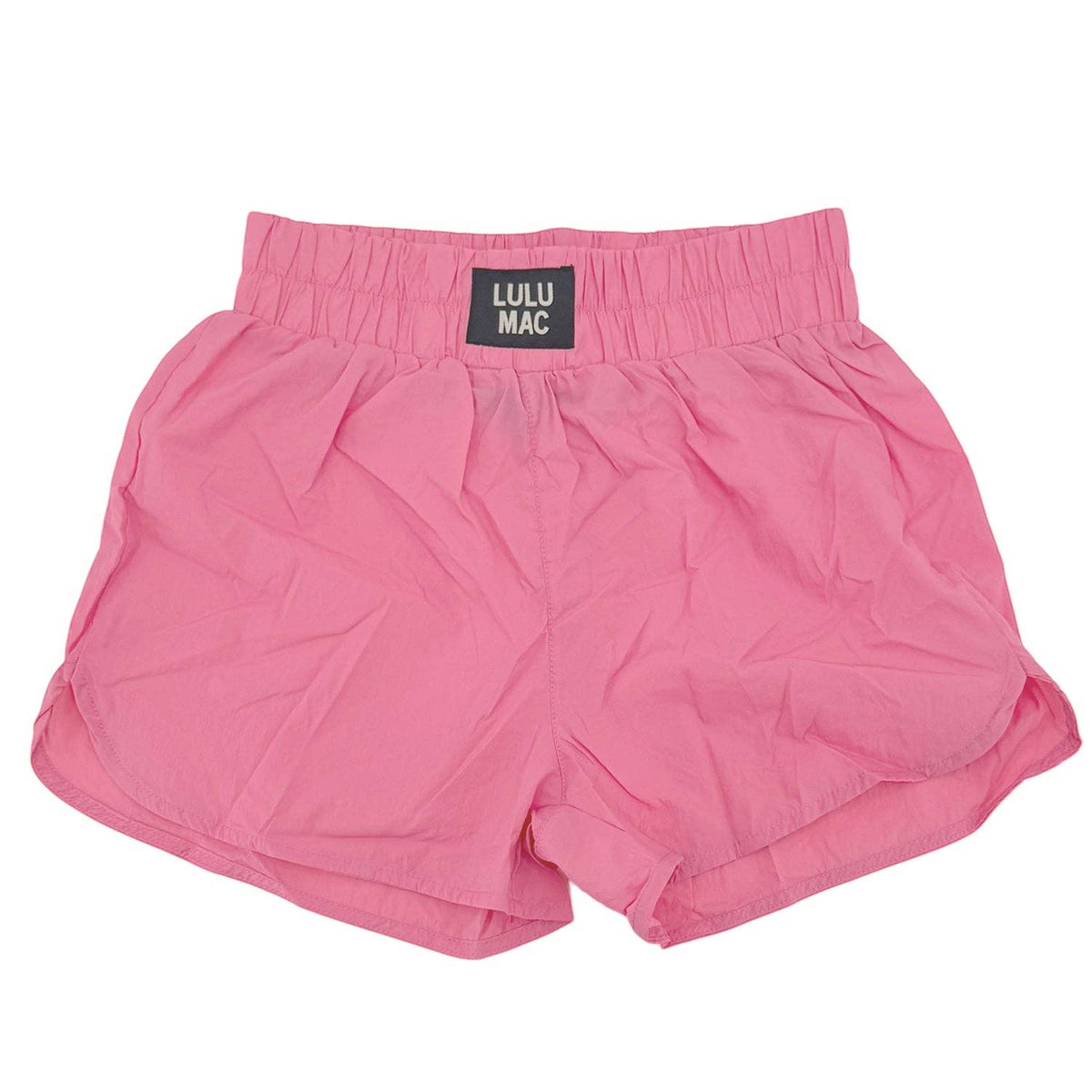 Solid Shorts // Bubblegum