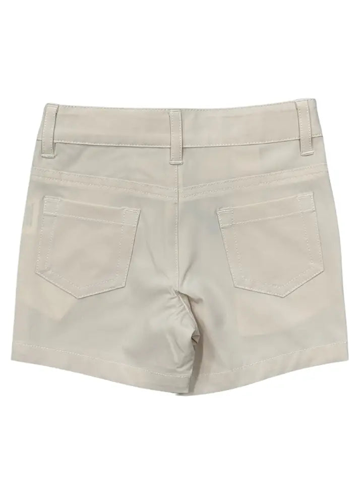 Baby Shorts // Sand