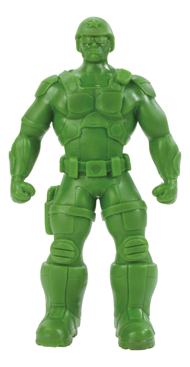 Epic Stretch Hero - 8.5" Tall, Stretches To 24"