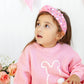 Pastel Gemstone Headband - Spring Hair Accessories