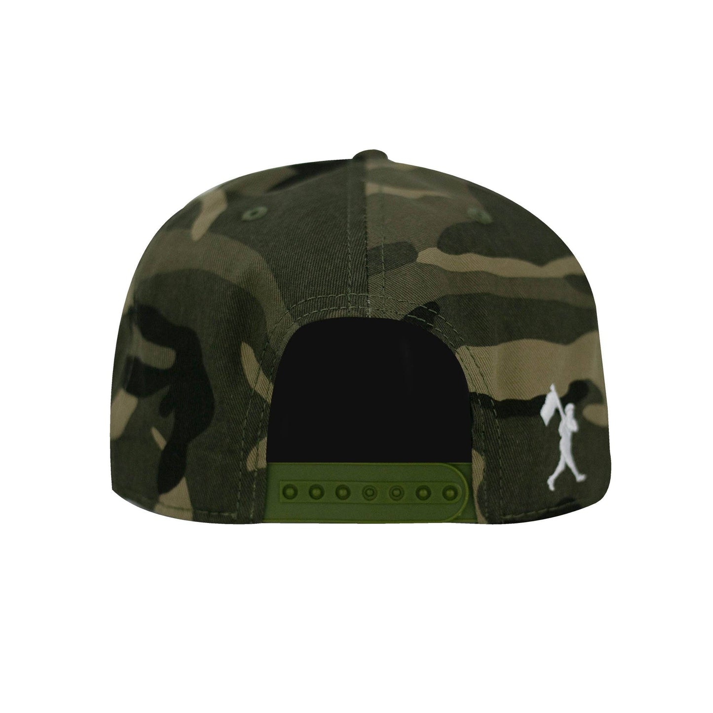 Home of the Brave Cap - Camo
