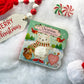Christmas on Cuddlebug Lane Touch & Feel Board Book