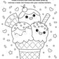 Colormania Sweet and Scented Coloring by IglooBooks