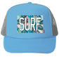 SURF Floral Trucker Hat (multiple colors)