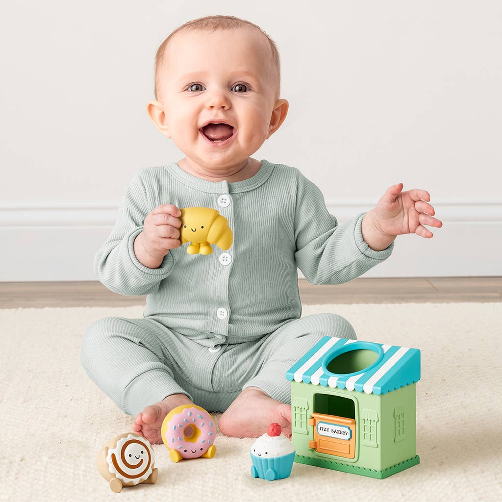 Itzy Play Bakery - Put & Take Toy