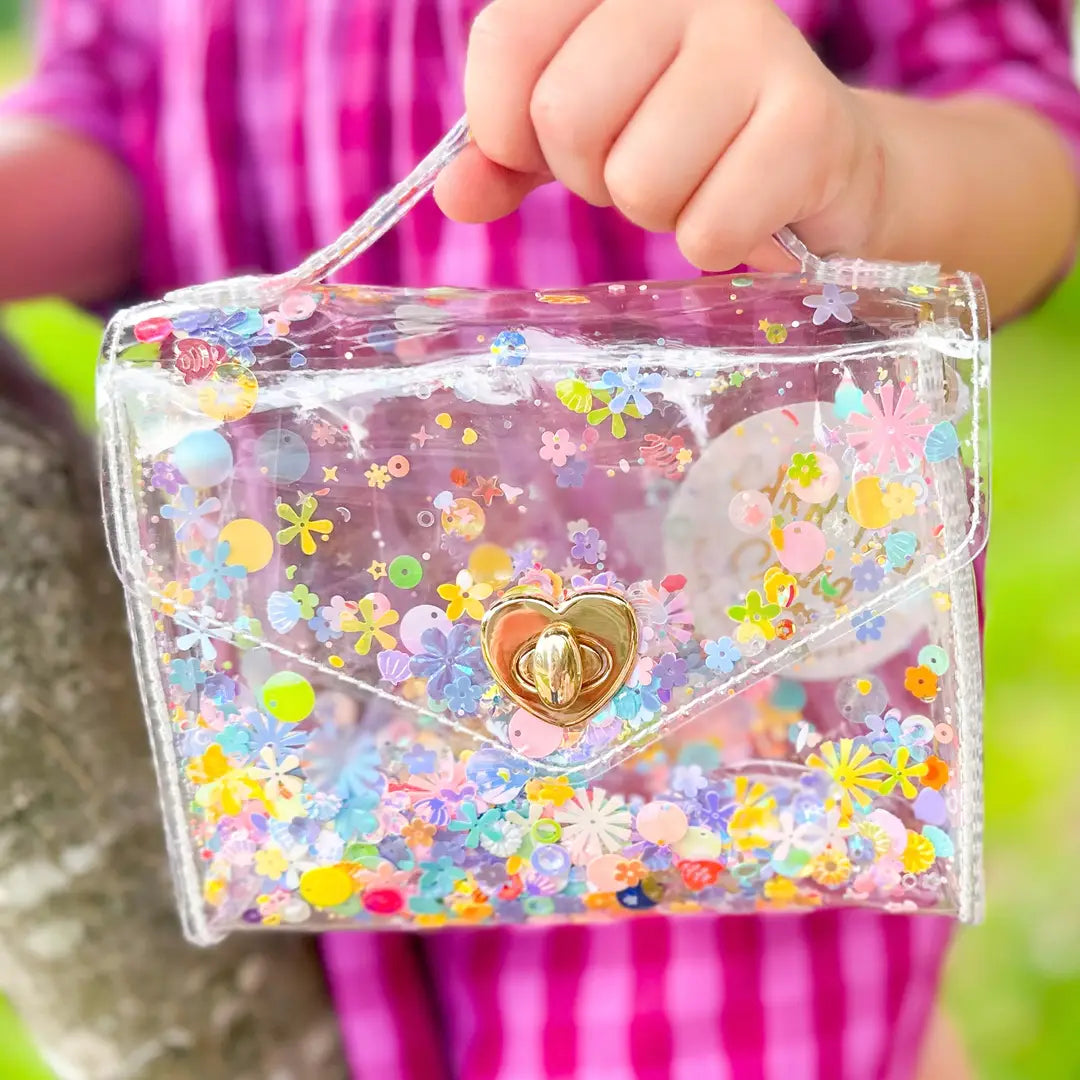 Gussie Purse // Multi-Color