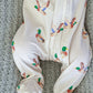 Bamboo Zipper Footie | Little Mallard