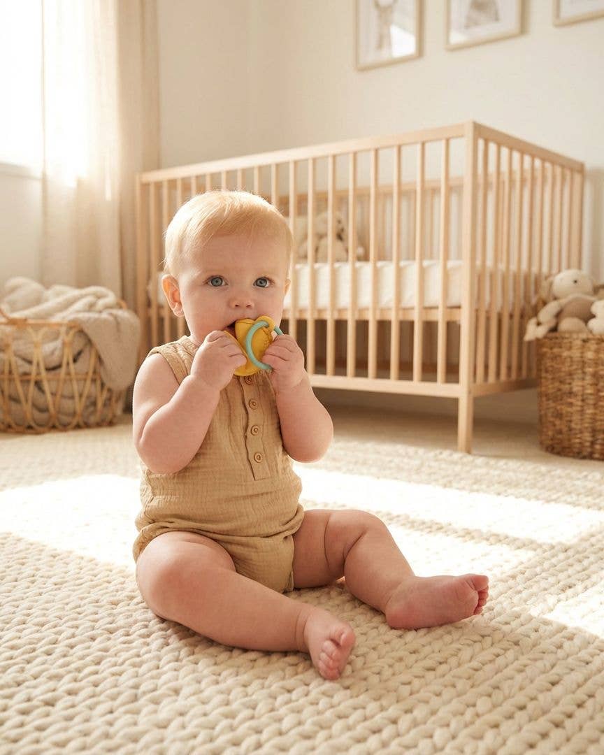 *NEW* Itzy Treat™ - Fortune Cookie Teether