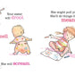 You're Getting a Baby Sister! by Sheila Sweeny Higginson