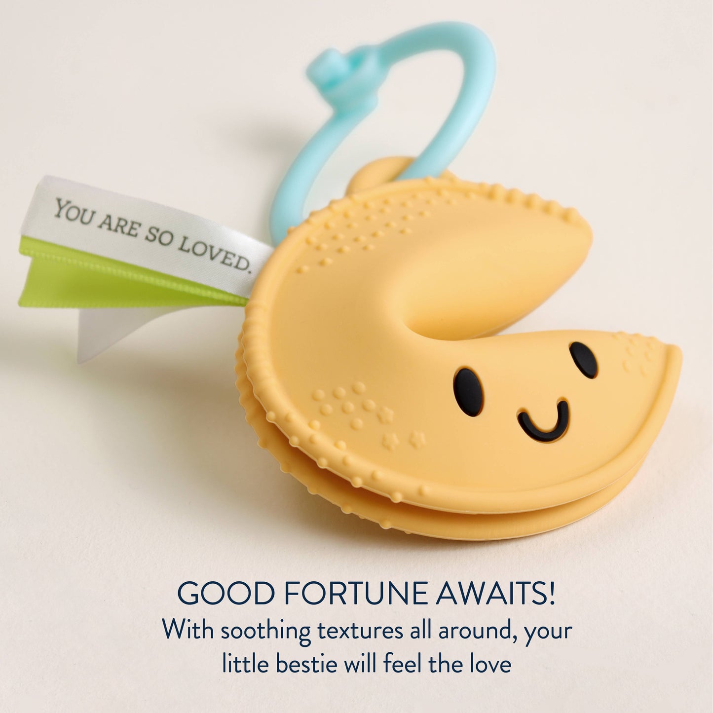 *NEW* Itzy Treat™ - Fortune Cookie Teether