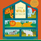 Little Wild Place - Interactive Board Book for Kids Ages 3-6