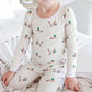 Two-Piece Bamboo Pajama Set | Little Mallard